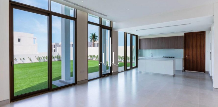 Vila di Abu Dhabi, UAE 4 bilik tidur, 874.4 meter persegi № 513985