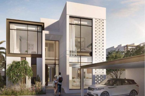 Vila di Abu Dhabi, UAE 4 bilik tidur, 874.4 meter persegi № 513985 - foto 15