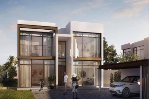 Vila di Abu Dhabi, UAE 4 bilik tidur, 874.4 meter persegi № 513985 - foto 19