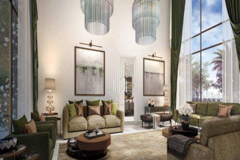 Vila di Abu Dhabi, UAE 4 bilik tidur, 874.4 meter persegi № 513985 - foto 3