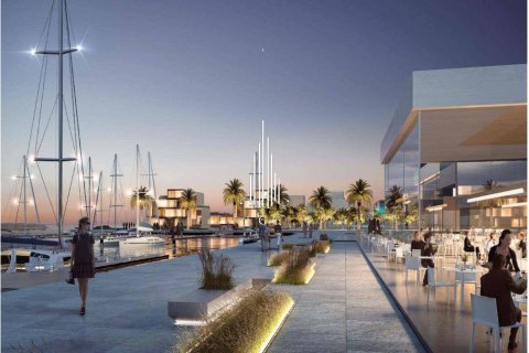 Vila di Abu Dhabi, UAE 4 bilik tidur, 874.4 meter persegi № 513985 - foto 17