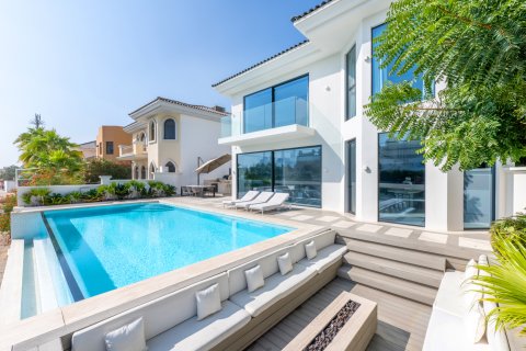 Villa til salg i Palm Jumeirah, Dubai, UAE 5 soveværelser, 622.64 kvm № 762750 - foto 9