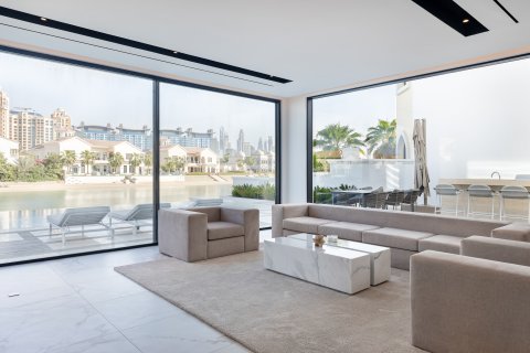 Villa til salg i Palm Jumeirah, Dubai, UAE 5 soveværelser, 622.64 kvm № 762750 - foto 23