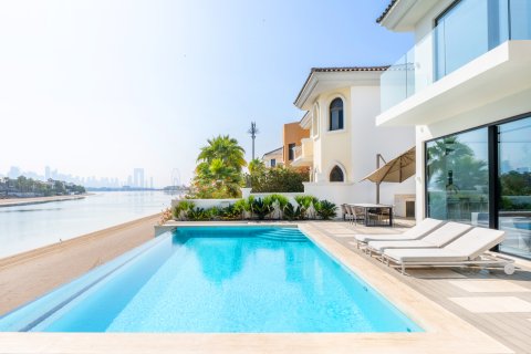 Villa til salg i Palm Jumeirah, Dubai, UAE 5 soveværelser, 622.64 kvm № 762750 - foto 27