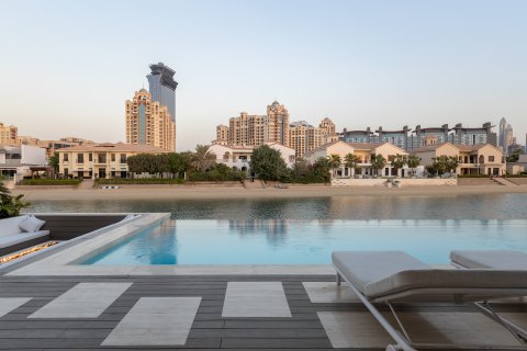 Villa til salg i Palm Jumeirah, Dubai, UAE 5 soveværelser, 622.64 kvm № 762750 - foto 26