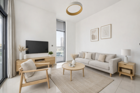Apartment sa Jumeirah Village Circle, Dubai, UAE 1 silid-tulugan, 80.02 sq.m. № 762747