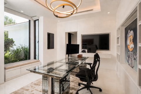 Villa til salgs i Jumeirah Islands, Dubai, Emiratene 4 soverom, 817.64 kvm Nr. 762746 - Foto 25