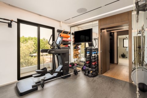 Villa til salgs i Jumeirah Islands, Dubai, Emiratene 4 soverom, 817.64 kvm Nr. 762746 - Foto 16