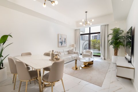 Kuća u nizu u Mohammed Bin Rashid City, Dubai, UAE 200.95 m2, 3 spavaćih soba Br. 762745