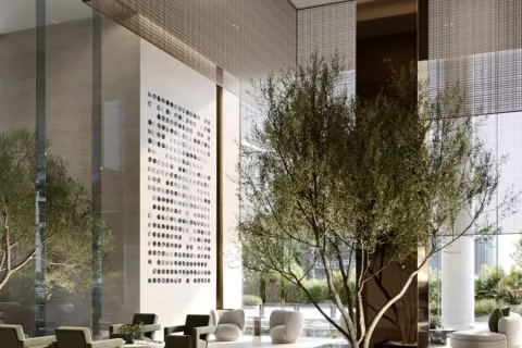 Müüa kontor asukohaga Business Bay, Dubai, AÜE: 1139 m² Nr 639344 - pilt 6