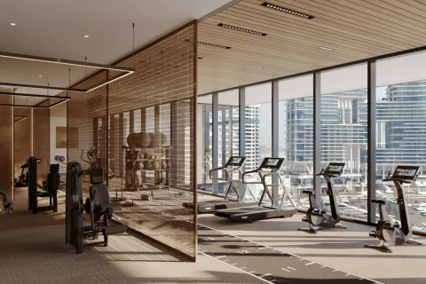 Müüa kontor asukohaga Business Bay, Dubai, AÜE: 1139 m² Nr 639344 - pilt 7