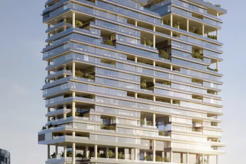 Kancelář v Business Bay, Dubai, SAE 1139 m² Č.: 639344