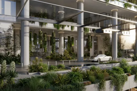 Müüa kontor asukohaga Business Bay, Dubai, AÜE: 1139 m² Nr 639344 - pilt 3