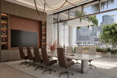 Müüa kontor asukohaga Business Bay, Dubai, AÜE: 1139 m² Nr 639344 - pilt 5