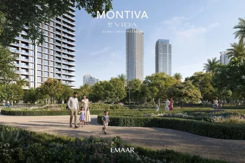Lakás itt: Dubai Healthcare City, EAE, 1 hálószoba, 70 m², azonosító: 639342