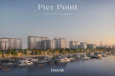 Apartman u Dubai, UAE 119 m2, 2 spavaćih soba Br. 639338