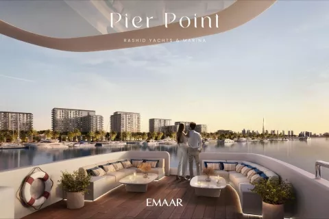 Apartament na sprzedaż w Dubai, ZEA 2 sypialnie, 119 mkw., nr 639338 - zdjęcie 3