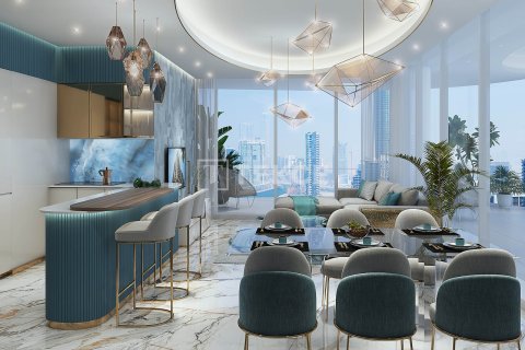 Duplex u gradu Business Bay, Dubai, UAE 1 spavaća soba, 161 m2 Br. 754572 - Slika 20