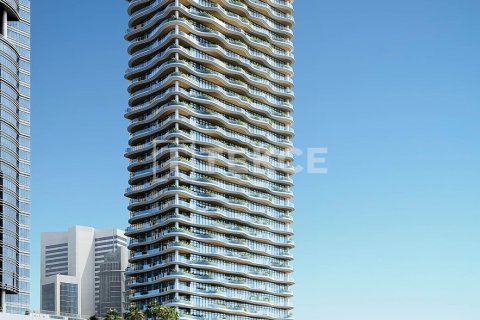 Duplex u gradu Business Bay, Dubai, UAE 1 spavaća soba, 161 m2 Br. 754572 - Slika 5