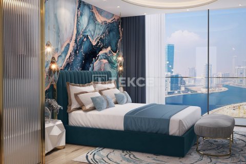 Duplex u gradu Business Bay, Dubai, UAE 1 spavaća soba, 161 m2 Br. 754572 - Slika 22