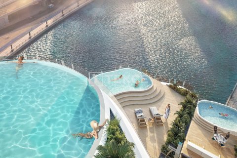 Duplex u gradu Business Bay, Dubai, UAE 1 spavaća soba, 161 m2 Br. 754572 - Slika 9