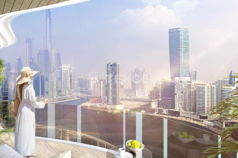 Duplex u gradu Business Bay, Dubai, UAE 1 spavaća soba, 161 m2 Br. 754572 - Slika 24