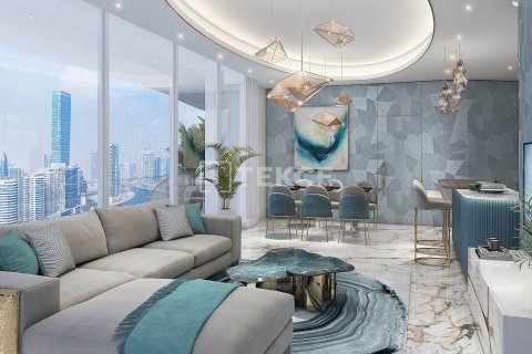 Duplex u gradu Business Bay, Dubai, UAE 1 spavaća soba, 161 m2 Br. 754572 - Slika 18