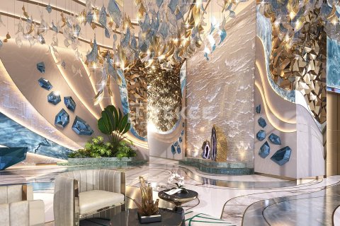 Duplex u gradu Business Bay, Dubai, UAE 1 spavaća soba, 161 m2 Br. 754572 - Slika 13