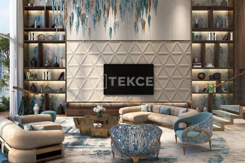 Duplex u gradu Business Bay, Dubai, UAE 1 spavaća soba, 161 m2 Br. 754572 - Slika 17