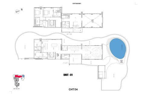 Duplex u gradu Business Bay, Dubai, UAE 1 spavaća soba, 161 m2 Br. 754572 - Slika 26