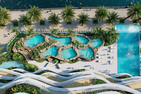 Duplex u gradu Business Bay, Dubai, UAE 1 spavaća soba, 161 m2 Br. 754572 - Slika 8
