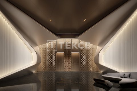 Penthouse u gradu Dubai, UAE 2 spavaće sobe, 239 m2 Br. 754575 - Slika 5