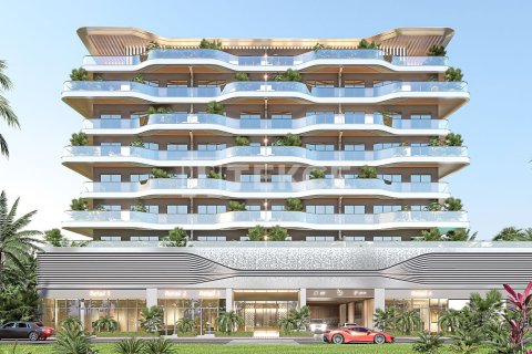 Penthouse u gradu Dubai, UAE 2 spavaće sobe, 239 m2 Br. 754575 - Slika 2