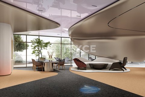 Penthouse u gradu Dubai, UAE 2 spavaće sobe, 239 m2 Br. 754575 - Slika 6