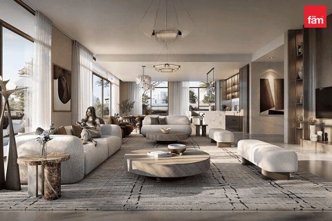 Vilă în Dubai, EAU 4 dormitoare, 528 mp.  №740482