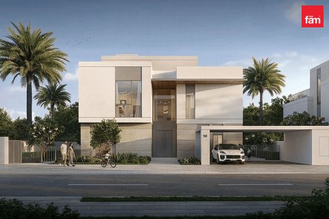 Villa i Dubai, UAE 4 sovrum, 520 kvm Nr. 740479