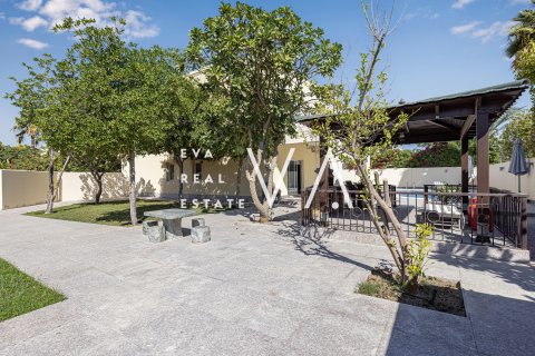 Villa Greens, Dubaijā, AAE 4 istabas, 777.48 m2 Nr. 637644 - attēls 17