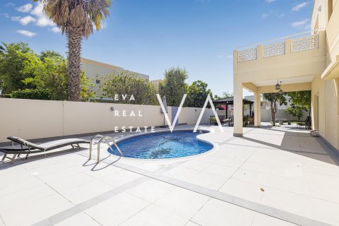 Villa Greens, Dubaijā, AAE 4 istabas, 777.48 m2 Nr. 637644 - attēls 18