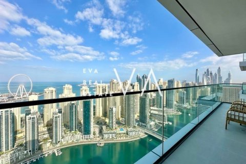 Apartemen di Dubai Marina, UEA 3 kamar tidur, 154 m2 nomor 637646 - foto 15