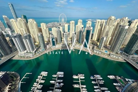 Apartemen di Dubai Marina, UEA 3 kamar tidur, 154 m2 nomor 637646 - foto 4