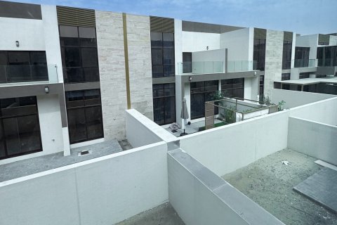 Townhouse de închiriat în Mohammed Bin Rashid City, Dubai, EAU 4 dormitoare, 191.38 mp.  №750335 - poză 20