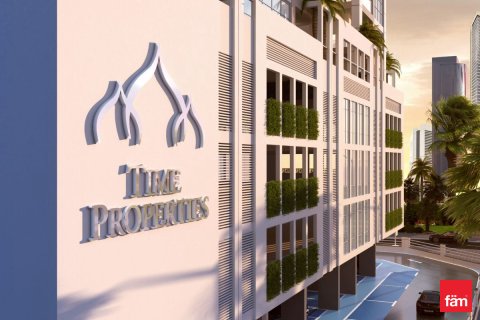 Apartment til salg i Dubai, UAE 2 soveværelser, 106.6 kvm № 658990 - foto 8