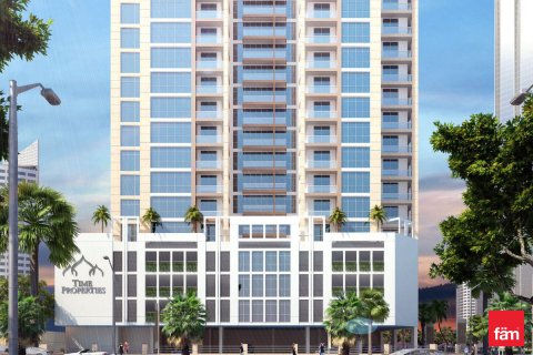 Apartment til salg i Dubai, UAE 2 soveværelser, 106.6 kvm № 658990 - foto 9