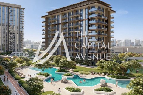Apartmán v Al Reem Island, Abu Dhabi, SAE 2 spálne, 136.66 m2 č. 759915