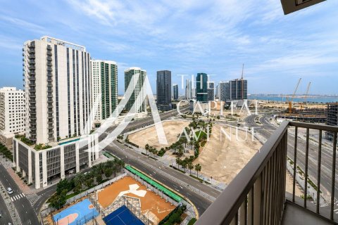 Huoneisto Al Reem Island, Abu Dhabi, Arabiemiraatit 1 makuuhuone, 65.03 m2 № 759916