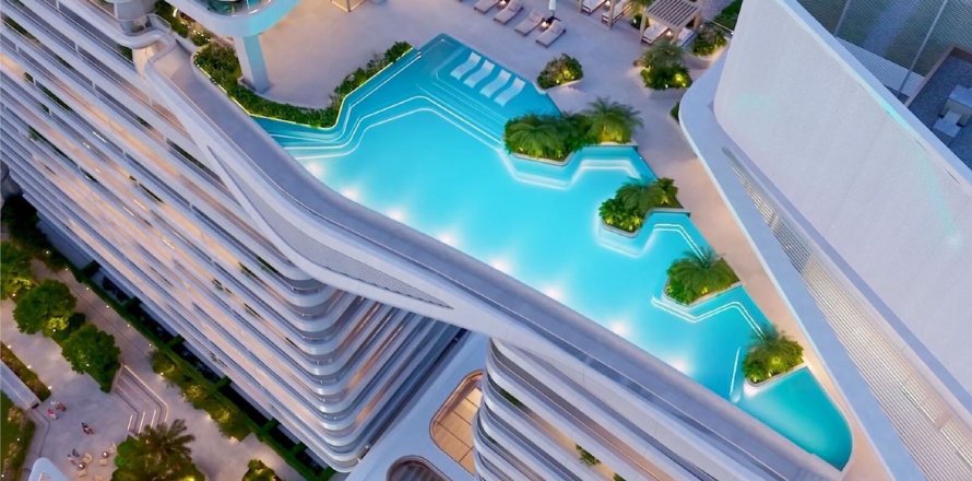 Byt v Ras Al Khaimah, SAE 2 ložnice, 132 m² Č.: 734976