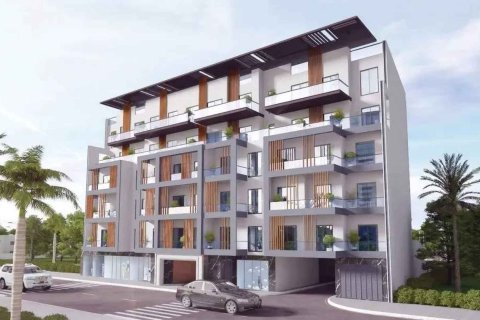 Ensemble immobilier Enaya Residences à Jumeirah Village Triangle, Dubai, EAU № 700291