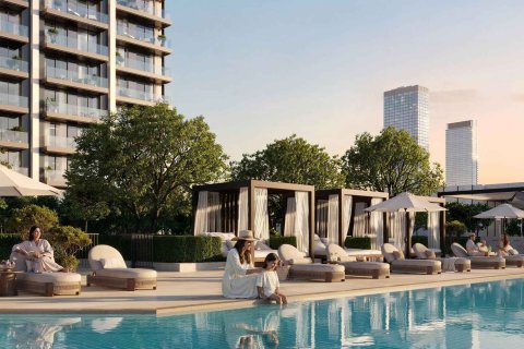 Appartement te koop in Dubai Creek Harbour (The Lagoons), Dubai, VAE 1 slaapkamer, 76.3 vr.m., nr 740875 - foto 3
