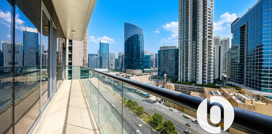 Lägenhet i Downtown Dubai (Downtown Burj Dubai), Dubai, UAE 2 sovrum, 141 kvm Nr. 740871