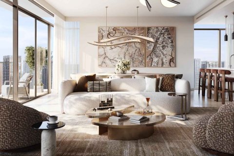 Appartamento a Dubai Creek Harbour (The Lagoons), Dubai, EAU 2 camere da letto, 116.6 mq. № 740876